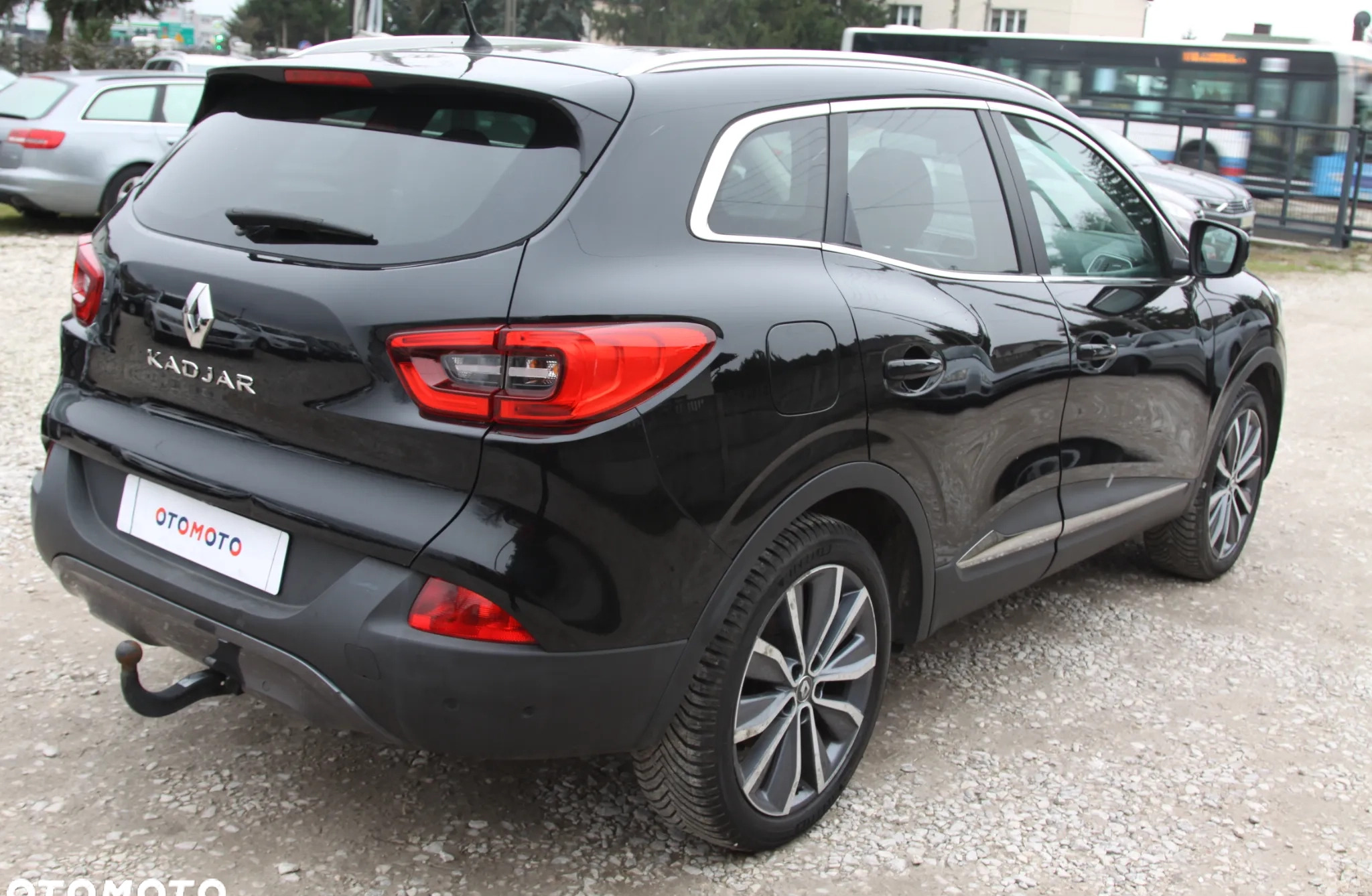 Renault Kadjar cena 44900 przebieg: 193000, rok produkcji 2016 z Rybnik małe 211
